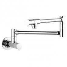 Hansgrohe Canada 04057000 - Talis S Potfiller Wallmounted