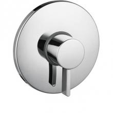 Hansgrohe Canada 04233000 - S Pressure Balance, Trim