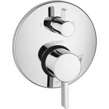 Hansgrohe Canada 04447000 - Hg S Trim Pressure Balance W/Diverter