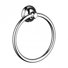 Hansgrohe Canada 06095000 - Towel Ring