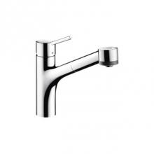 Hansgrohe Canada 06462000 - Interaktiv S Single Hole Kitchen