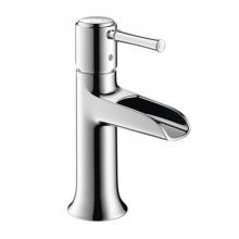 Hansgrohe Canada 14127001 - Talis C Single Hole Lav Open Channel