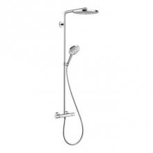 Hansgrohe Canada 27129001 - Hg Showerpipe Raindance Select S 240