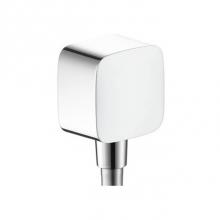 Hansgrohe Canada 27414001 - Hg Puravida Fixfit Wall Outlet