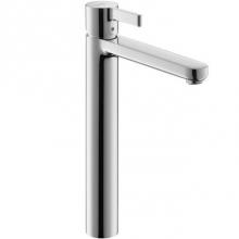 Hansgrohe Canada 31020001 - Metris S Single Hole Lav,Highriser