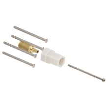 Hansgrohe Canada 92615000 - Extension Ecostat Thermostatic Valve 1 1/4apos;apos; (40 Mm)