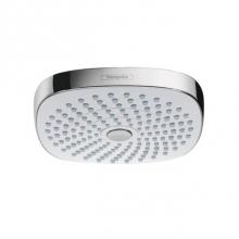 Hansgrohe Canada 26528401 - Croma Select E 180 2-Jet Showerhead