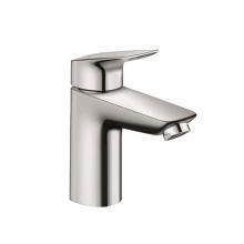 Hansgrohe Canada 71100001 - Logis 100 Single Hole Faucet