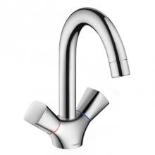 Hansgrohe Canada 71222001 - Logis 2 Handle Single Hole Faucet