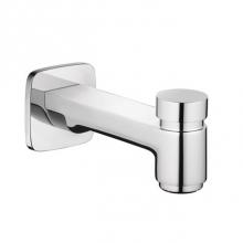 Hansgrohe Canada 71412001 - Logis Tubspout W/Diverter