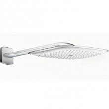 Hansgrohe Canada 27437401 - Hg Puravida Showerhead 400    With Arm