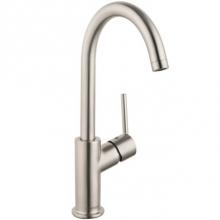 Hansgrohe Canada 32082821 - HG Talis S Single Hole Faucet