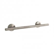 Hansgrohe Canada 40513820 - HG E 12'' Towel Bar