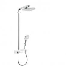 Hansgrohe Canada 27126401 - Raindance Select 300 Showerpipe