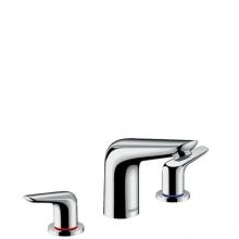 Hansgrohe Canada 71140001 - Focus N Widespread Faucet, 1.2 Gpm