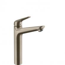 Hansgrohe Canada 71124821 - Focus N 230 Single-Hole Faucet Without Pop-Up, 1.2 Gpm