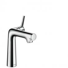 Hansgrohe Canada 72113001 - Talis S Basin Mixer 140 With Pop Up Waste Set