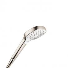 Hansgrohe Canada 04726820 - Croma Select E 110 Vario-Jet Handshower, 2.0 Gpm