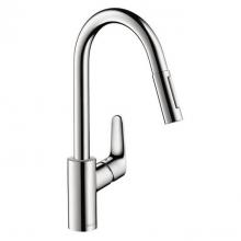 Hansgrohe Canada 04506001 - Hg Focus Higharc Prep Kitchen W/Pulldown