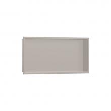 Hansgrohe Canada 56064380 - Xtrastoris Original Wall Niche With Integrated Frame 12''X 24
