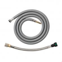 Hansgrohe Canada 88624000 - 69'' Spray Hose For Higharc Ki Tchen Mixer