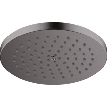 Hansgrohe Canada 27629341 - Raindance S Showerhead 180 1-Jet Powderrain, 1.75 Gpm