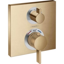Hansgrohe Canada 15712141 - Ecostat Thermostatic Trim With Volume Control