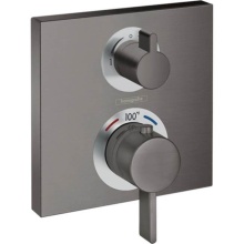 Hansgrohe Canada 15712341 - Ecostat Thermostatic Trim With Volume Control