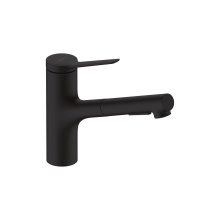 Hansgrohe Canada 74800671 - Kitchen Faucet 2-Spray, Pull-Out, 1.75 Gpm