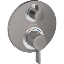 Hansgrohe Canada 15757341 - Ecostat S Thermostatic Trim With Volume Control