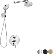 Hansgrohe Canada SKH7 - Hansgrohe Ecostat R Pressure Balance Raindance Shower Kit