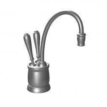 Insinkerator Canada F-HC2215SN - HC2215 Satin Nickel Faucet