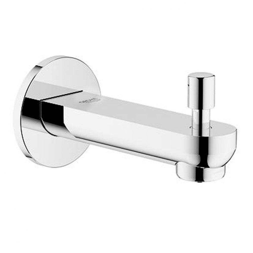 BauLoop Tub spout with diverter