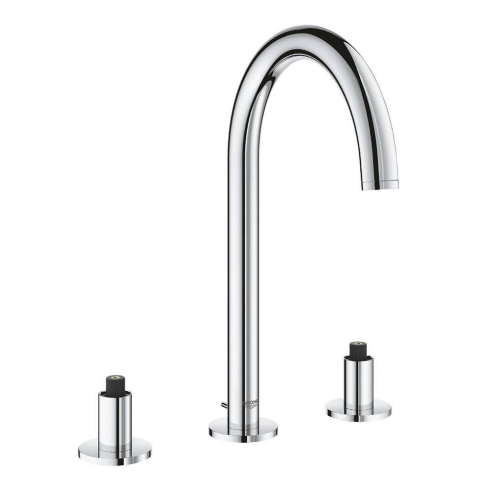 ATRIO NEW 2HDL BASIN 3-H L US - CHROME