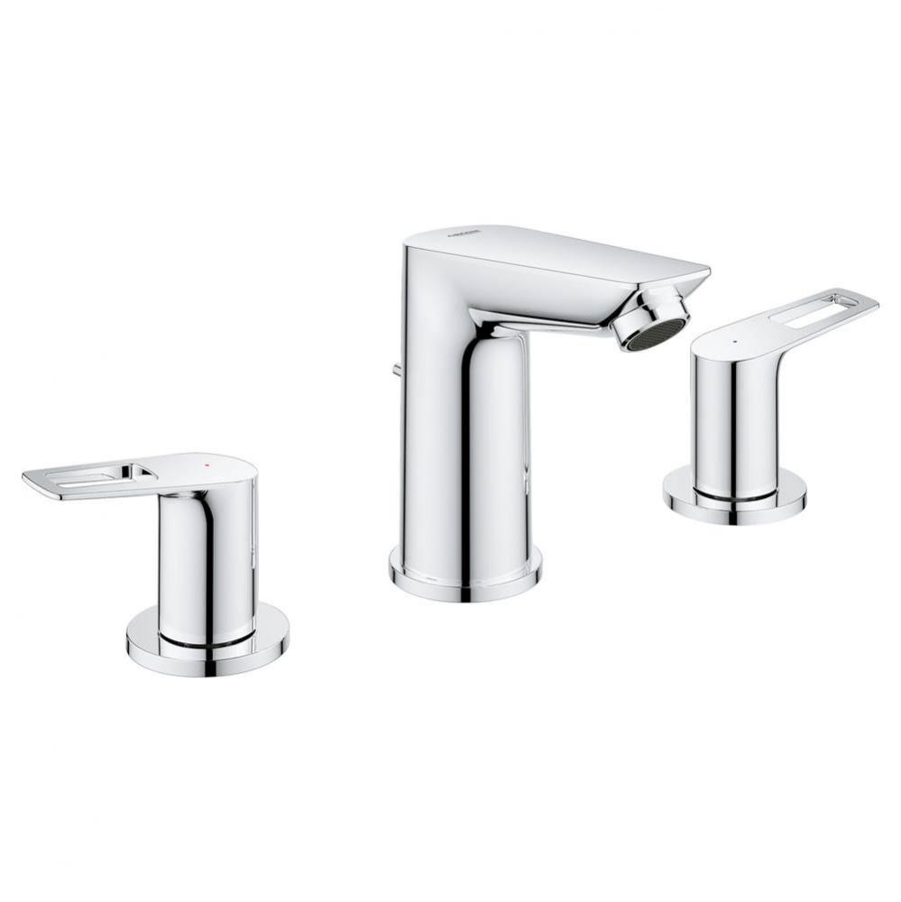 Bauloop 8'' Widespread Bathroom Faucet