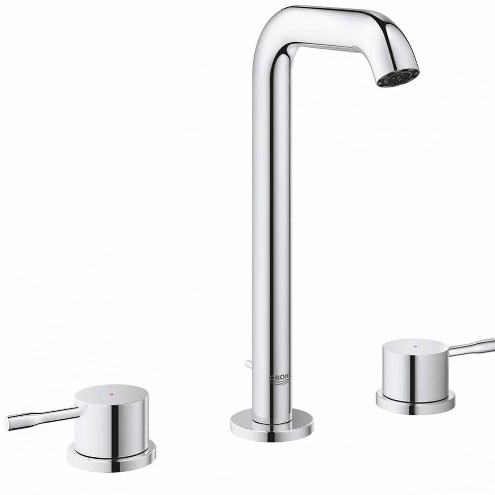 8 Inch Widespread 2 Handle L Size Bathroom Faucet 45 L min 12 gpm