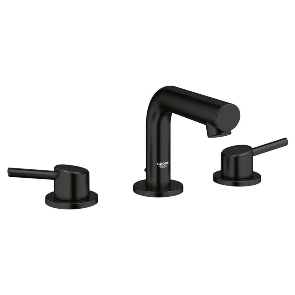 8'' Widespread 2-Handle S-Size Bathroom Faucet 4.5 L/min (1.2 gpm)