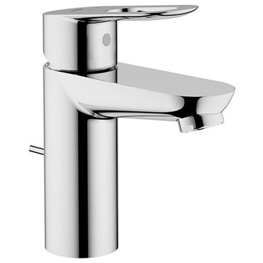 BauLoop Lavatory Faucet w/pop up waste