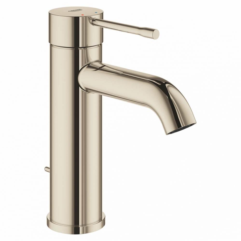 Single Hole Single Handle S Size Bathroom Faucet 45 L min 12 gpm