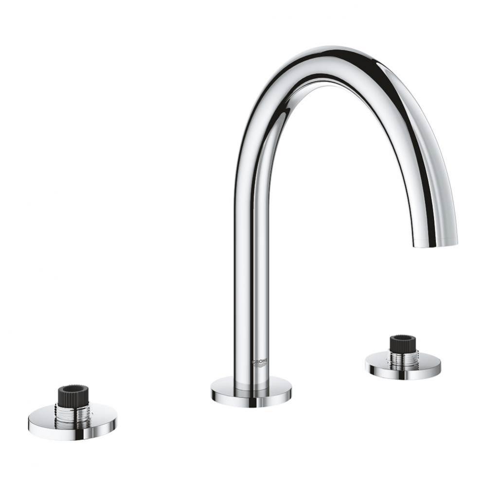 ATRIO NEW 2HDL BATH 3-H US - CHROME