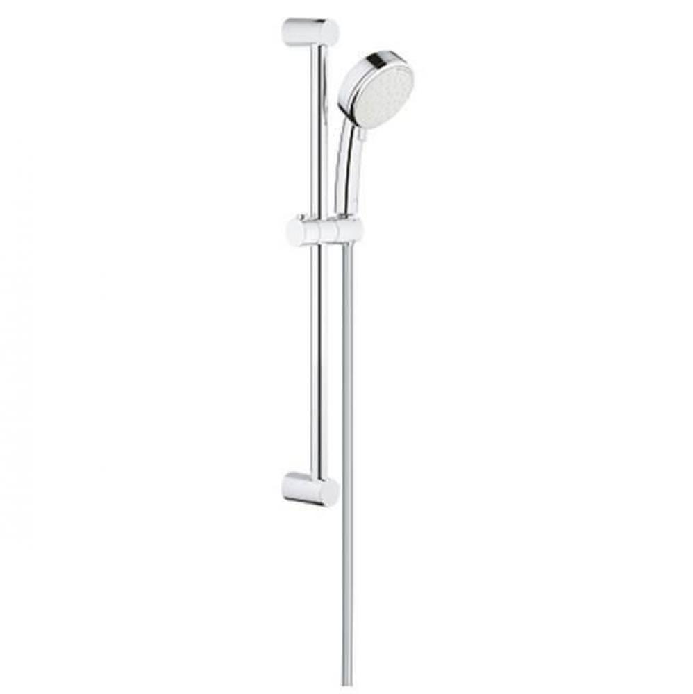 Tempesta Cosmo Shower Rail Set Ii 24In