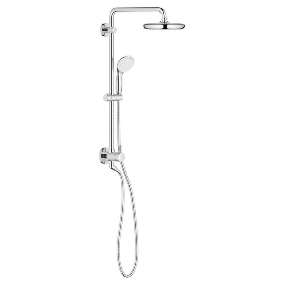 Retro-Fit 210 Shower System &Diverter Us