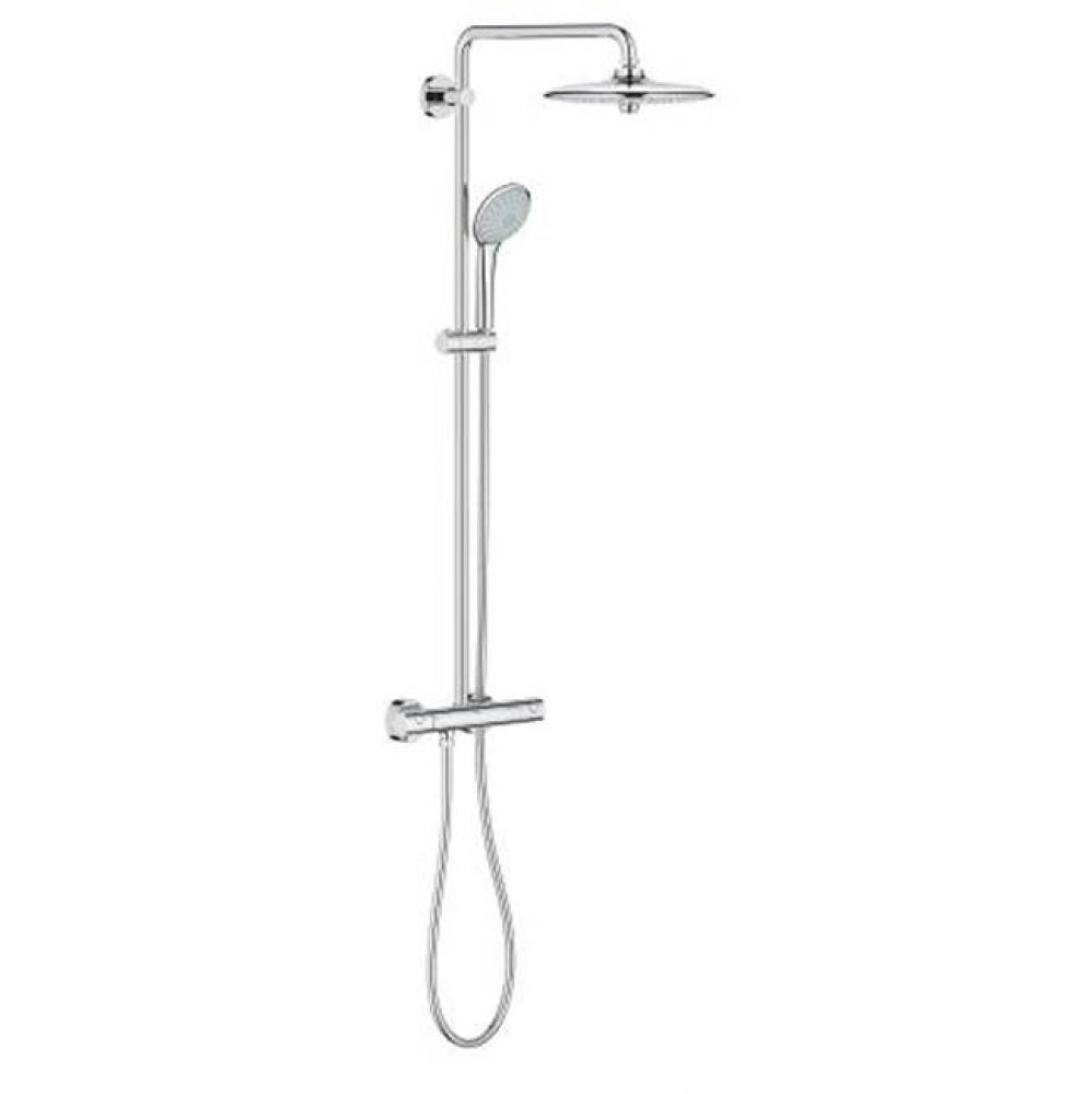 Euphoria 180 shower system THM 2.5gpm US