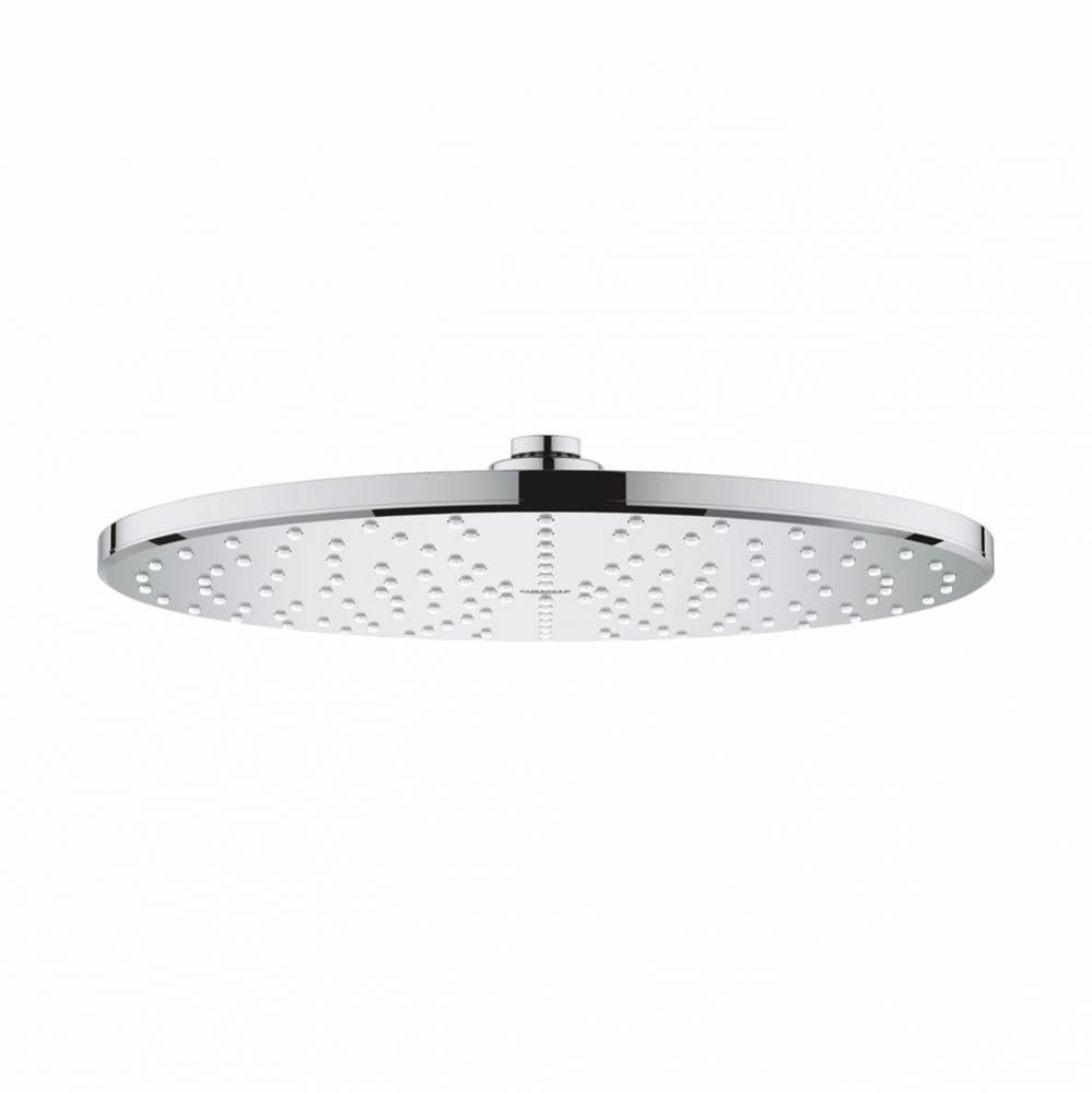 310 Mono Shower Head 12 Inch   1 Spray 66 L min 175 gpm