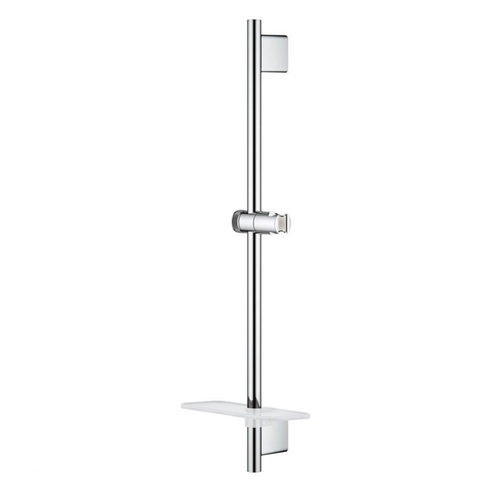 24 Inch Shower Slide Bar