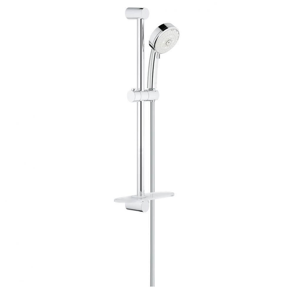 Tempesta Cosmo Shower Rail Set Iv 24In