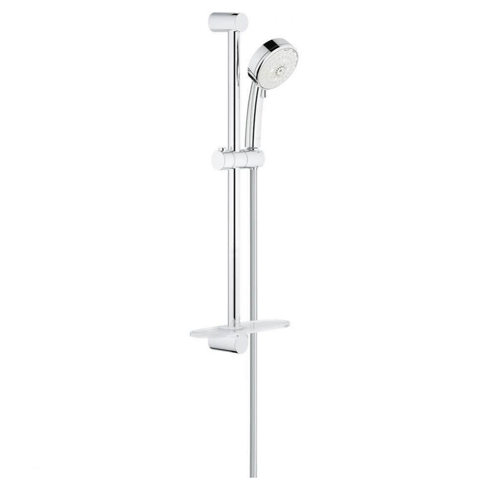 Tempesta Cosmo Shower Rail Set Iv 24In