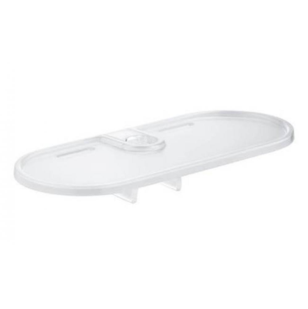 Soap dish for Tempesta 27521, 27523, 27519