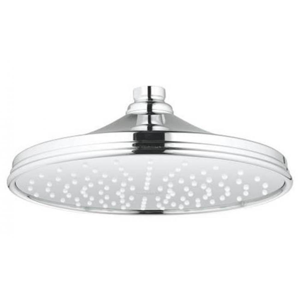 Rainshower™ Rustic 210 Shower Head, 6,6 L/1.8 gpm