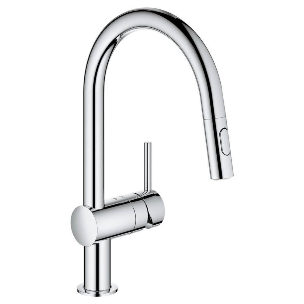 Minta Ohm Sink Pull-Out Spray, Us